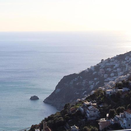 Da Nonna Nicoletta Villa Furore Bagian luar foto