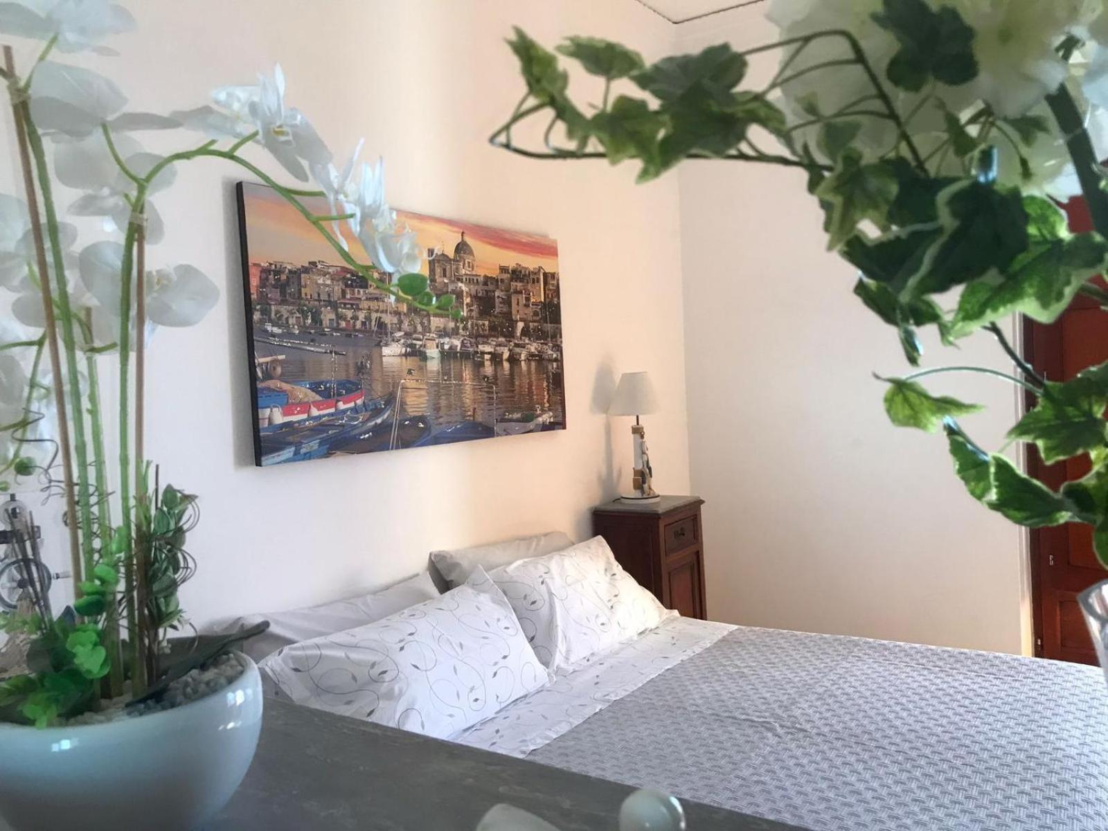 Da Nonna Nicoletta Villa Furore Bagian luar foto