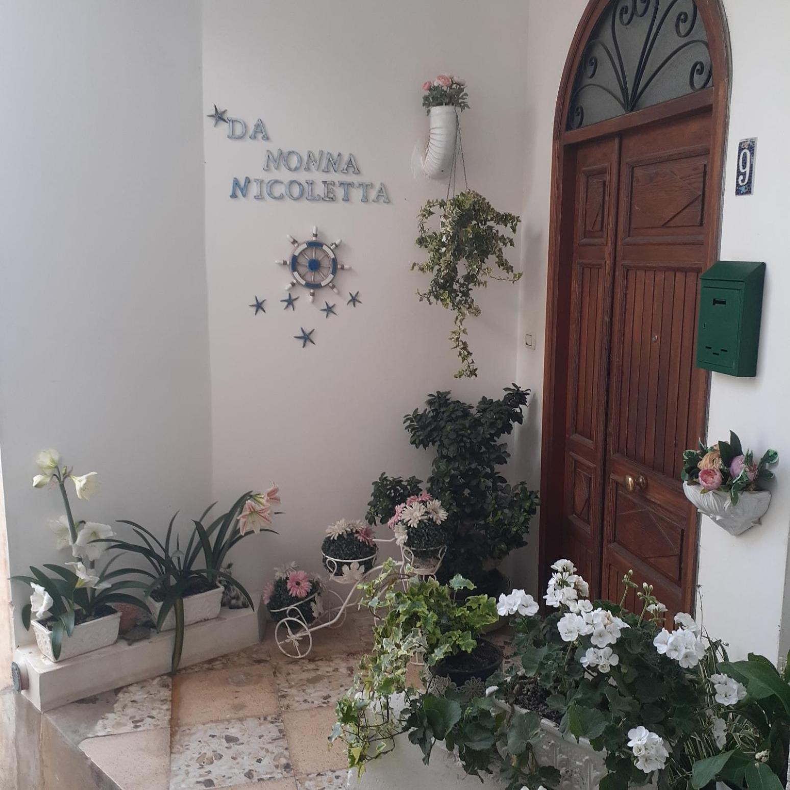 Da Nonna Nicoletta Villa Furore Bagian luar foto