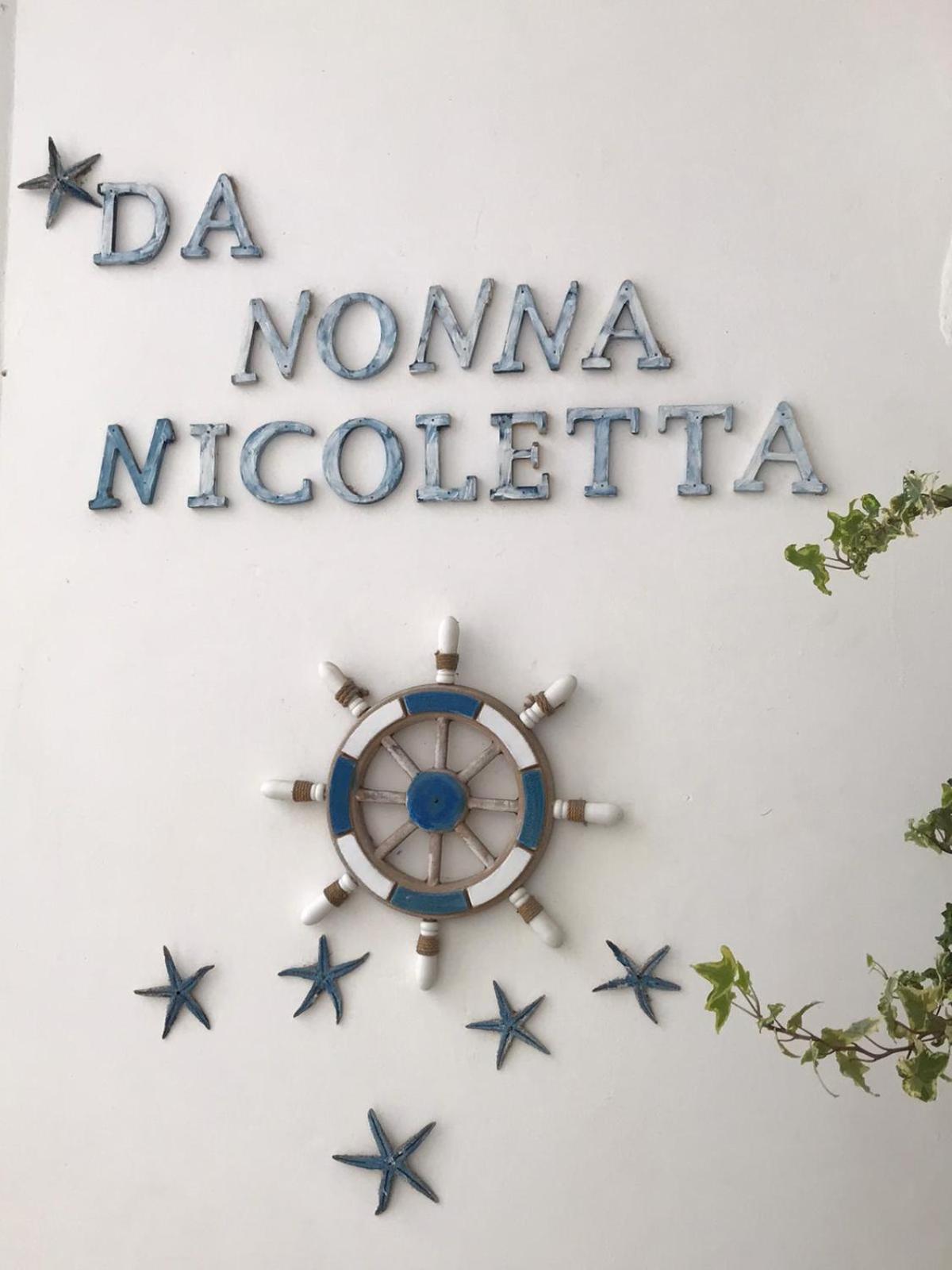 Da Nonna Nicoletta Villa Furore Bagian luar foto